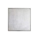 21x24x1 Lifetime Air Filter - Electrostatic A/C Furnace Air Filter Silver. Never Buy a New Filter - B071933KMR